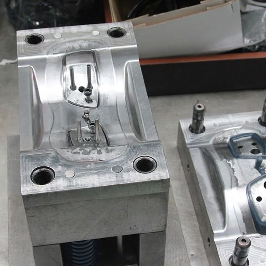 Mould Creating Mould Creating