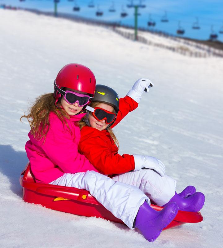 Kids Snow goggles