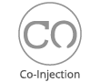 Co-Injection