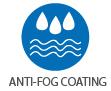 ANTI-FOG COATING ANTI-FOG COATING