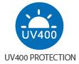 UV400-PROTECTION UV400-PROTECTION